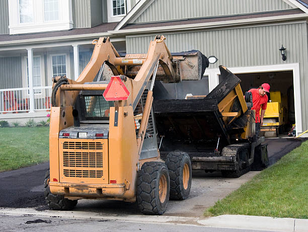 Professional Driveway Pavers in Big Spring, TX