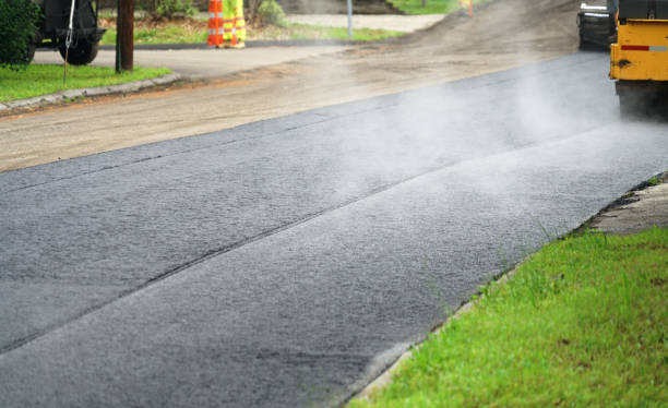 Best Concrete Paver Driveway  in Big Spring, TX