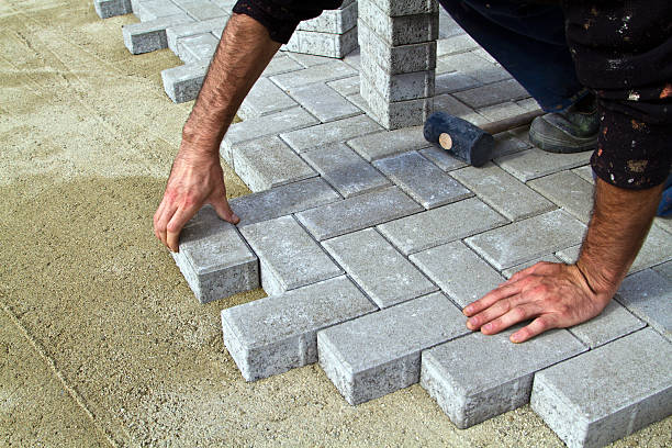Best Permeable Paver Driveway  in Big Spring, TX